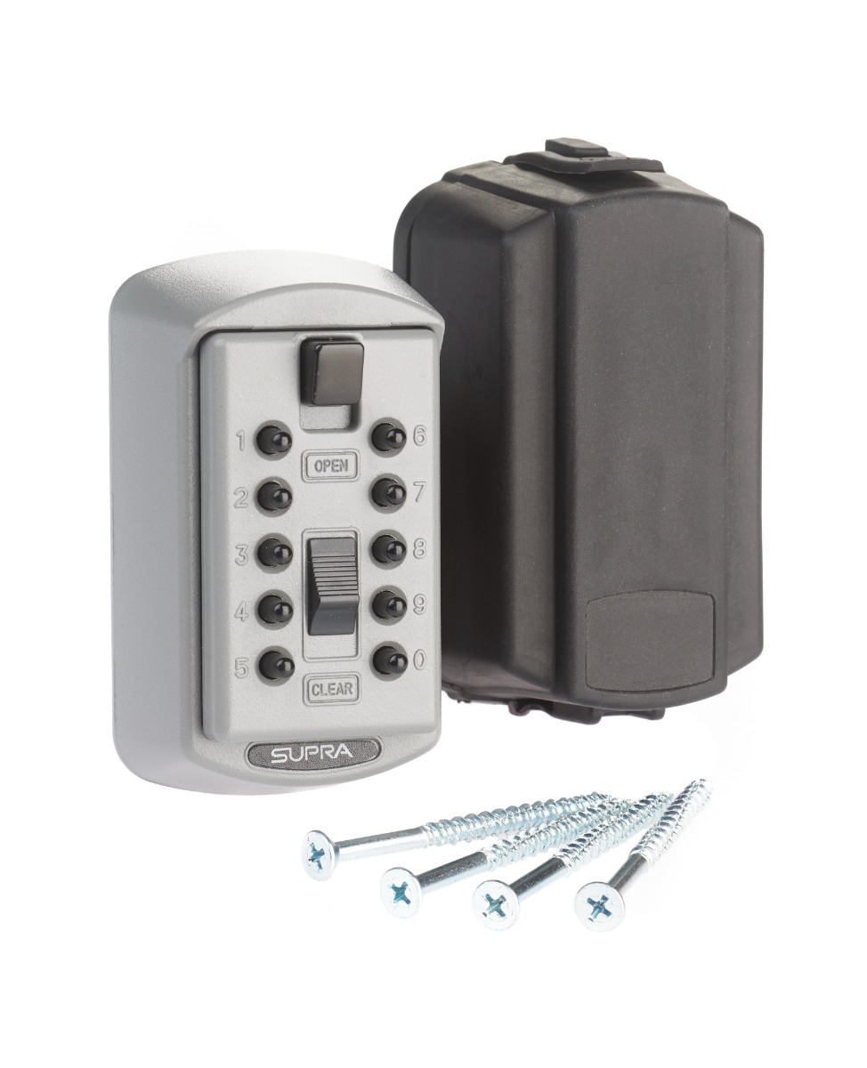 Supra S6 Slimline KeySafe™