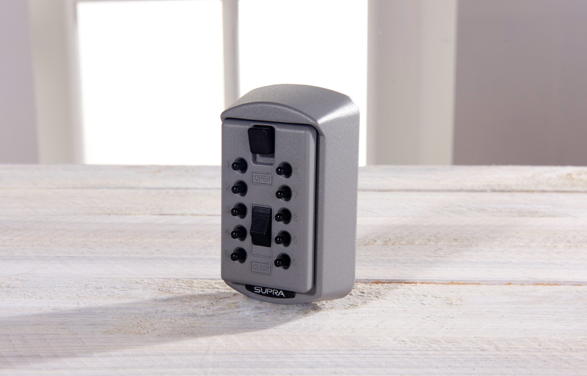 Supra S6 Slimline KeySafe™