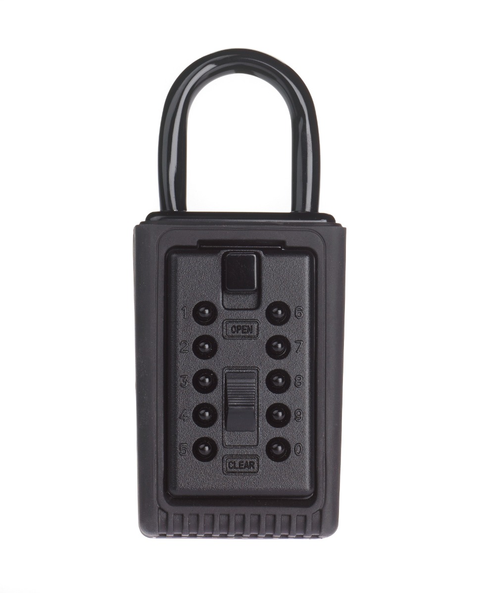Supra Portable Key Safe