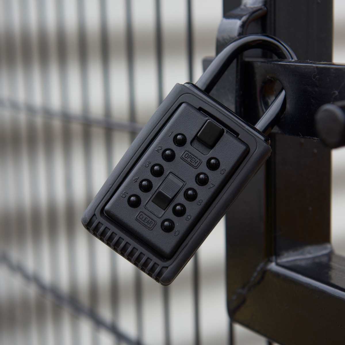 Supra Portable Key Safe