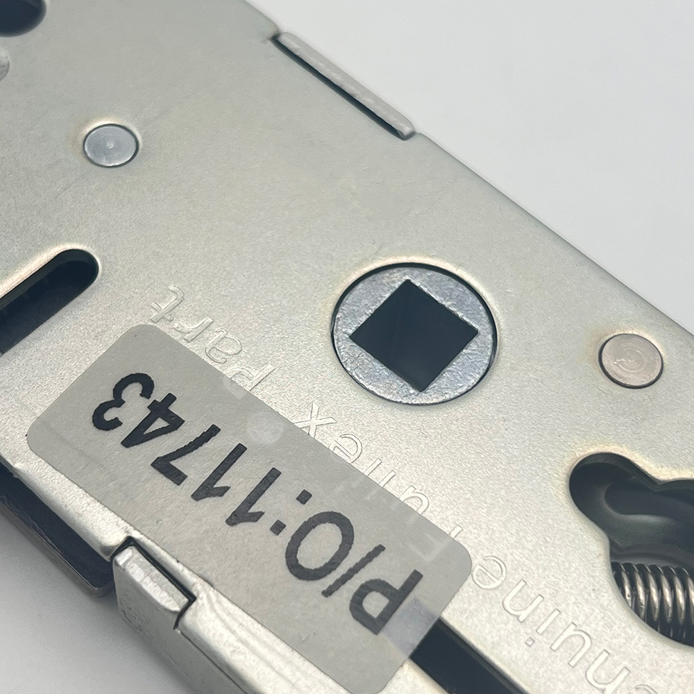 Fullex XL Genuine Multipoint Gearbox - Lift Lever