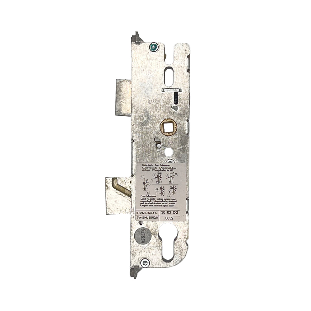 GU New Style Genuine Mulitpoint Gearbox - Lift Lever or Split Spindle