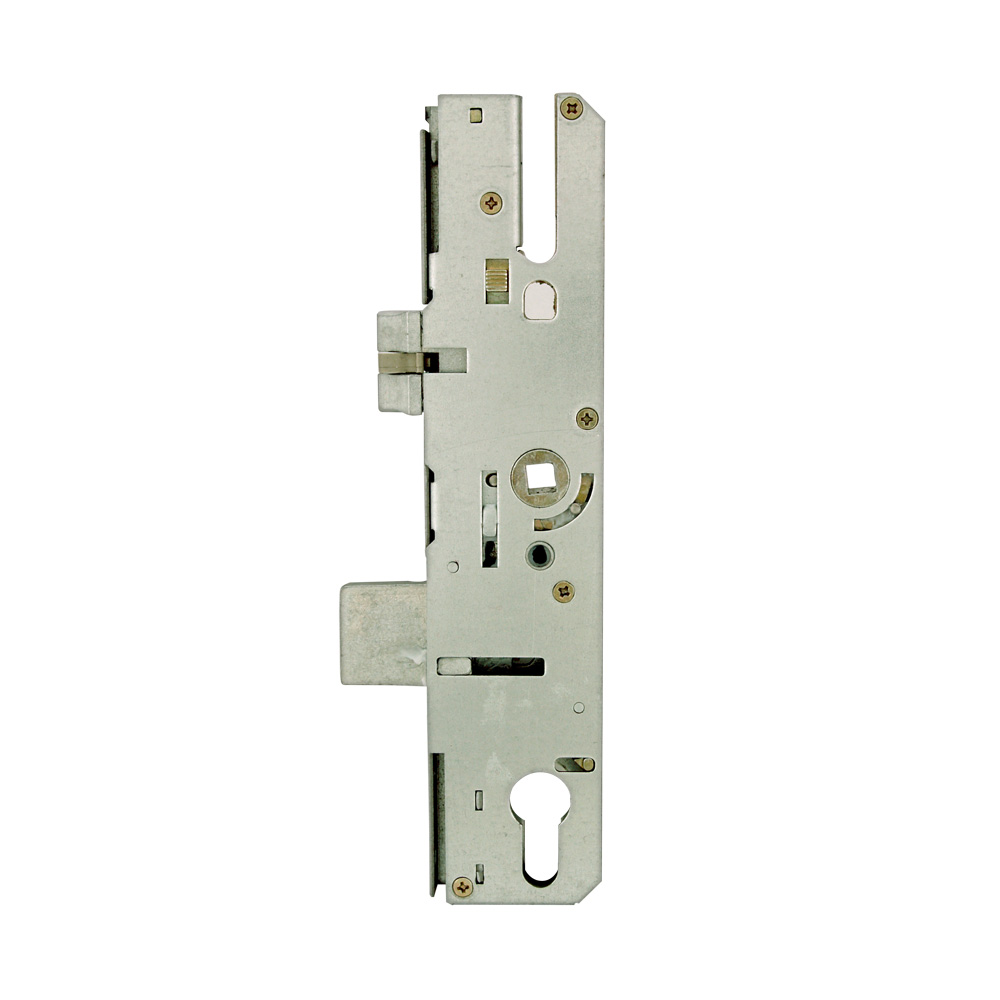 Maco GTS Copy Multipoint Gearbox - Serrated Latch Reversal Button - Lift Lever