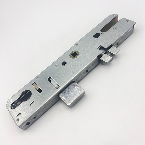 Maco GTS Copy Multipoint Gearbox - Serrated Latch Reversal Button - Lift Lever