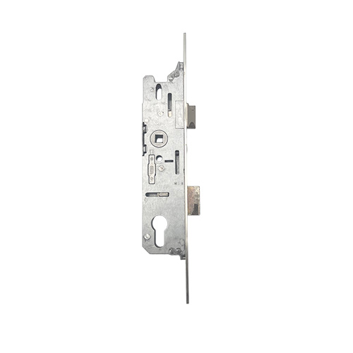 Fuhr Overnight Lock - Lever Down 16mm Faceplate