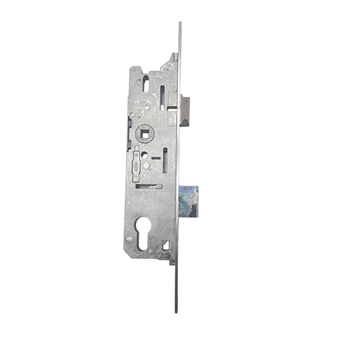 Fuhr Overnight Lock - Lever Down 16mm Faceplate