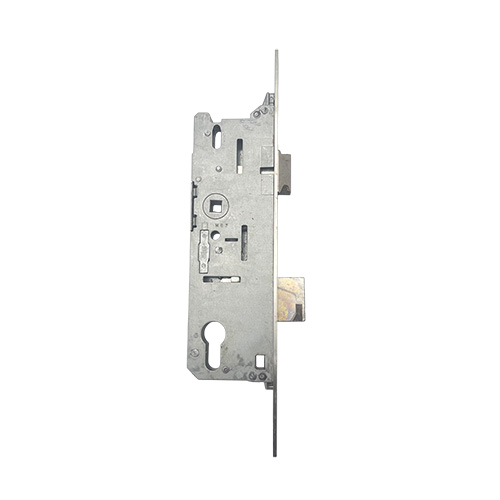 Fuhr Overnight Lock - Lever Down 16mm Faceplate