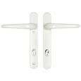 ERA Vectis Classic Lever Lever UPVC Multipoint Door Handles -  95mm PZ Sprung 122mm Screw Centres