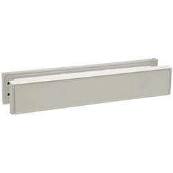 Paddock Slimline 12" Telescopic Letterplate for UPVC Doors - 40-80mm