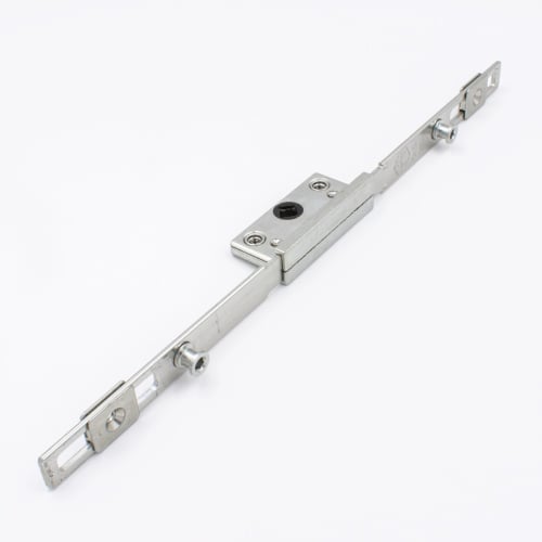 Maco Offset Window Espagnolette - 20mm Backset Mushroom Cams