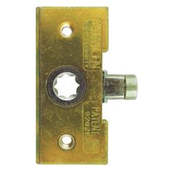 Saracen 3 Window Rollerbolt Gearbox - Screw Fix Rods