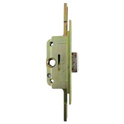 Saracen 4 FM Window Deadbolt Gearbox - Straight Faceplate