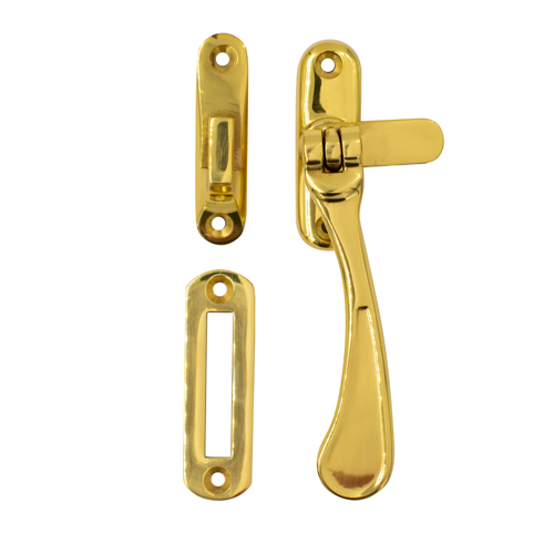 Heritage Brass Non-Locking Casement Window Handles