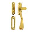 Heritage Brass Non-Locking Casement Window Handles