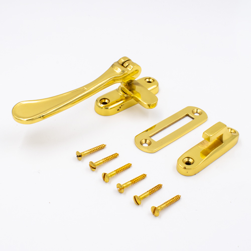 Heritage Brass Non-Locking Casement Window Handles