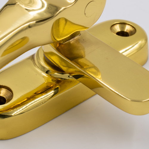 Heritage Brass Non-Locking Casement Window Handles