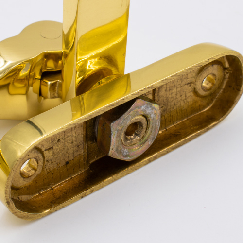 Heritage Brass Non-Locking Casement Window Handles