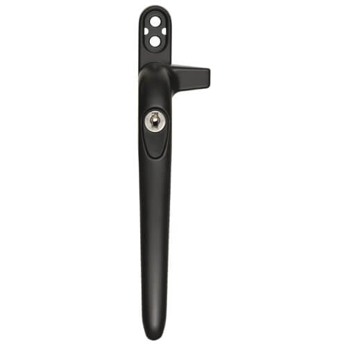 Securistyle Virage Locking Cockspur Handles for UPVC or Wooden Casement Windows