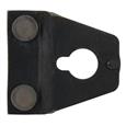 Smith/Wallis Fixing Plate for B158 Cockspur Window Handles