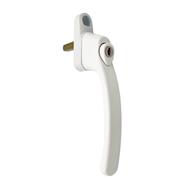 TSS Inline Locking Espag UPVC Window Handles