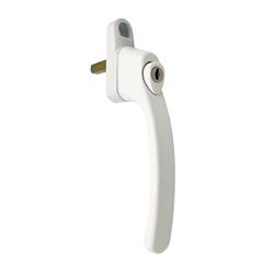 TSS Inline Locking Espag UPVC Window Handles