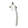 TSS Inline Locking Espag UPVC Window Handles