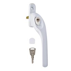 Avocet Offset Locking Espag UPVC Window Handles