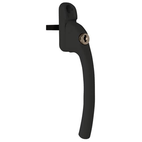 Hoppe Tokyo Inline Locking Espag UPVC UPVC Window Handles