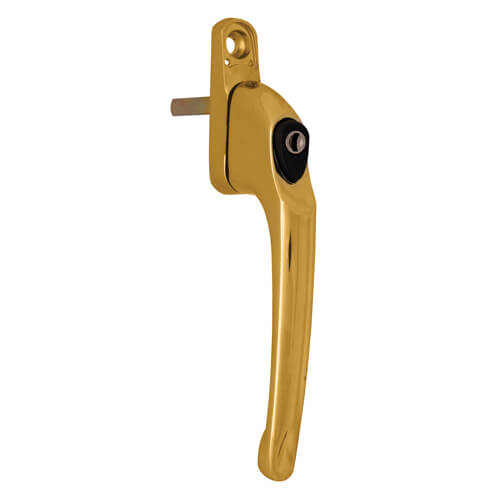 ERA 3222 Inline Locking Espag UPVC Window Handles