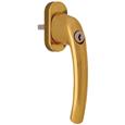 Hoppe Tokyo Locking Handle for Tilt and Turn Windows