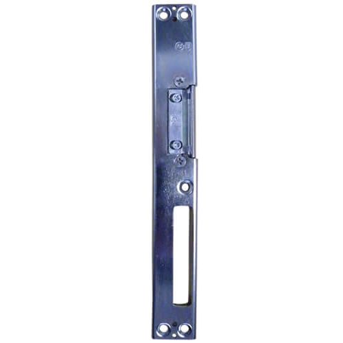 GU UPVC Latch and Deadbolt Keep