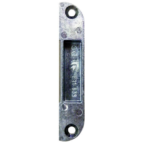 GU UPVC Latch Keep