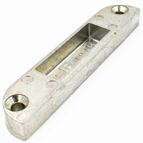 GU UPVC Latch Keep