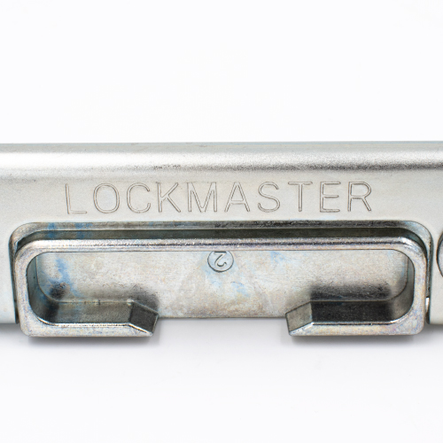 Lockmaster UPVC Hookbolt Roller Keep