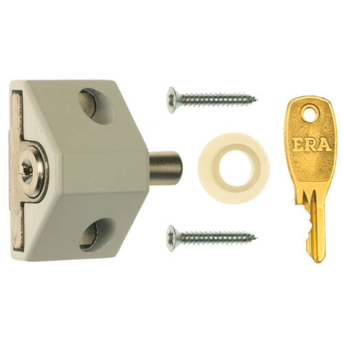 Era 100 Patio Door Lock