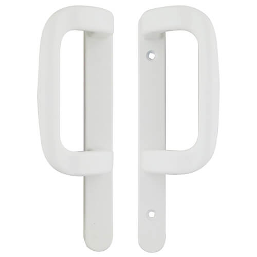 Fuhr 3000 Series Dummy Handle Set for Patio Doors