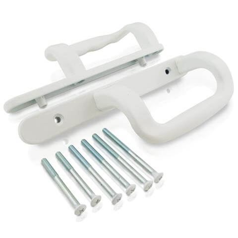 Fuhr 3000 Series Dummy Handle Set for Patio Doors