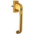 Hoppe London Handle Set for Patio Doors