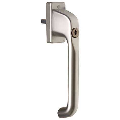 Hoppe London Handle Set for Patio Doors