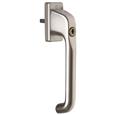 Hoppe London Handle Set for Patio Doors