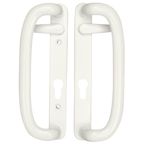 Mila Trinity Handle Set for Patio Doors