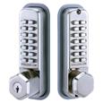 Codelocks CL200 Series Mortice Latch Back to Back Digital Lock