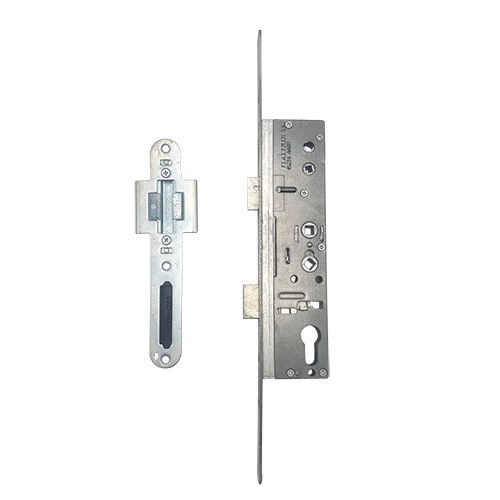 Yale Lockmaster Overnight Lock - Lift Lever or Double Spindle 20mm Faceplate