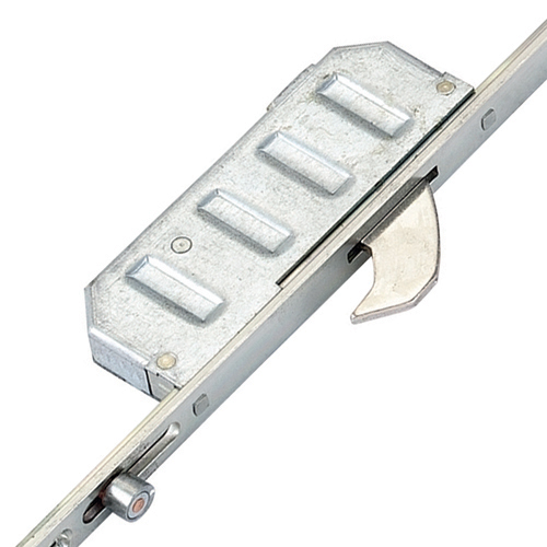 Winkhaus Scorpion Latch 3 Hooks 2 Rollers Split Spindle Multipoint Door Lock -  Option 1 (top hook to spindle = 530mm)