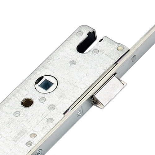 Winkhaus Scorpion Latch 3 Hooks 2 Rollers Split Spindle Multipoint Door Lock -  Option 1 (top hook to spindle = 530mm)