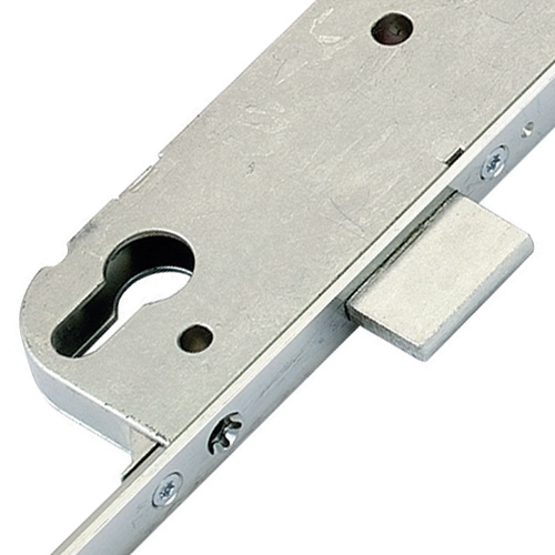 GU Europa Latch Deadbolt 2 Hooks 20mm Flat Faceplate Lift Lever Multipoint Door Lock