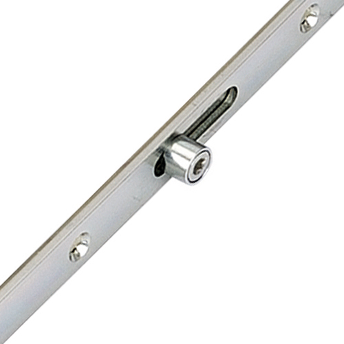 GU Europa Latch Deadbolt 2 Hooks 2 Inboard Rollers Split Spindle Multipoint Door Lock (top hook to spindle = 726mm)