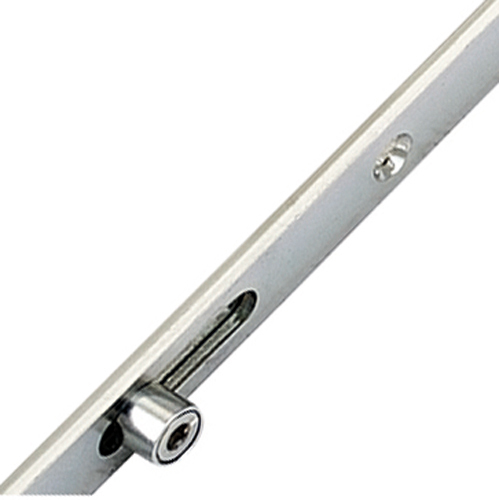 GU Europa Latch Deadbolt 2 Hooks 2 Inboard Rollers Split Spindle Multipoint Door Lock (top hook to spindle = 726mm)