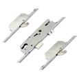GU Europa Latch Deadbolt 2 Hooks 20mm Flat Faceplate Split Spindle Multipoint Door Lock