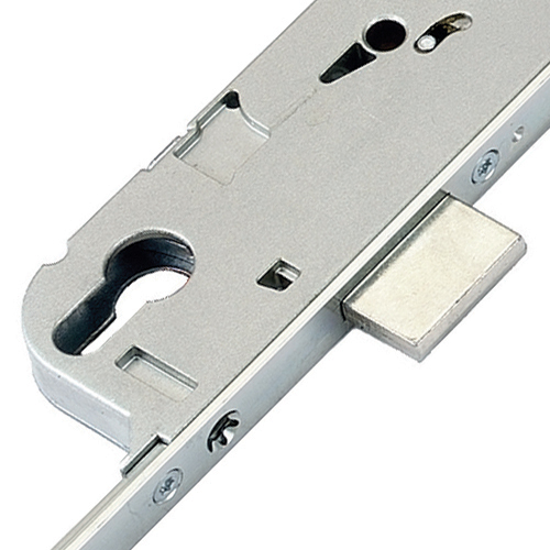 GU Europa Latch Deadbolt 2 Hooks 20mm Flat Faceplate Split Spindle Multipoint Door Lock